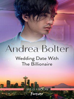 cover image of Wedding Date with the Billionaire
